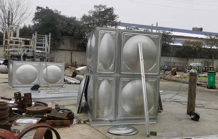 巴音郭楞不锈钢保温水箱的构成和保温层的材质