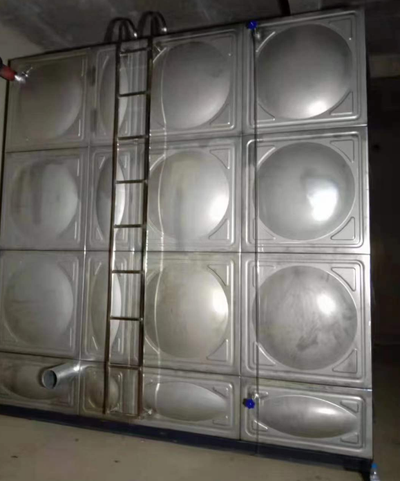 巴音郭楞不锈钢水箱的安装方法与日常清洁与维护